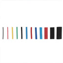 530Pcs Heat Shrink Wire Cable Tubing Tube Sleeve Wrap Shrinkage Ratio 2:1  TBG
