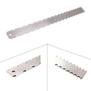 Guitar Neck Measuring Ruler Guitar Grinding File Tool Guitar Neck Notch Rul N8N6