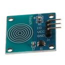 5pcs TTP223B Digital Touch Sensor Capacitive touch switch module for Arduino