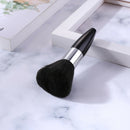 Professional Soft Neck Face Duster Brushes Barber Salon Hair Cut Hairbrush
