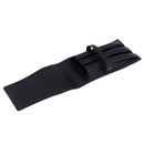 Leather Fountain Pen Pouch Case Pen Bag Sleeve for Gift Pen Bag for 3 Pens