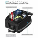 Bicycle Rear Seat Bag Multifunction Waterproof Bike Rack BagB Ew