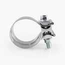 2.5 inches Universal Car  Stainless Exhaust Pipe Connector Sleeve Joiner  GMS