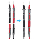 8Pcs Universal Probe Test Leads Pin For Multimeter Needle Tip Meter Multi M