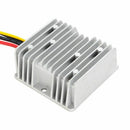 Power Converter Regulator DC12V/24V Step-Down to DC6V 15A 90W Waterproof Vo