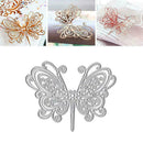 Butterfly Metal Cutting Dies Scrapbooking Album DIY Embossing Card Gifts L8X5