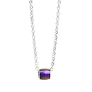 6pcs Loose Barrel Spacers Bead Charms Color Changing DIY Finding Necklace