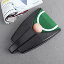 Plastic Golfball Back Automatische Return Golf Putting Cup Training Aid