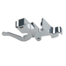 New Low Shank Presser Foot Bracket Adapter Standard Snap On Sewing Machines