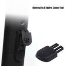 Durable Universal No.9 Electric Scooter Charging Port Dust Plug for Ninebot