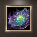 5D Diamond Mosaic Mandala Diamond Painting Cross Stitch Kit Embroidery(D)