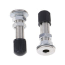 2Pcs/Set 38mm Bicycle valve ultralight zinc alloy mountain road bike.JC%ã€Š