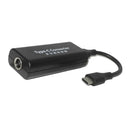 Laptop Dc Power Adapter 7.4*5.0mm Female To Type C Male Hub Connector For