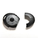 3 Button Remote Key Fob Shell Rubber Button Pad For MG Rover 25 35 ZT ZR Z FT