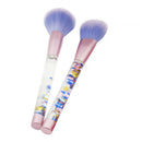 7pcs Makeup Brushes sets with Bag Crystal Makeup Brush kits Eyeshadow Conto