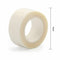 Womens Double Sided Tape Roll for Clothing and Body, Transparent for All Skin
