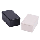 5pc Black Waterproof Plastic Electric Project Case Junction Box 60x36x25mmLJ