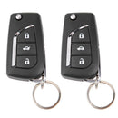 Car Auto Keyless Entry System Remote Control Central Locking Kit VH13P