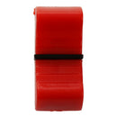 5 Pcs Mixed Slider Fader Knobs 8mm Standard Fit Red Black D6O1
