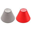 2x Fabric Lampshade for Chandelier Floor Light, Bedside Lampand Table Lamp