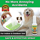 Pet Toilet Training Aid Toilet Training Spray Potty Training Aid Cat Pee Pads AU