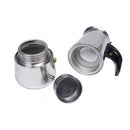 Terrific 2-Cup Percolator Stove Top Coffee Maker Espresso Stainless Steel Pot Hn