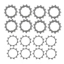 Mountain Bicycle Freewheel Speed Sprocket Repair Part Chainring 11Speed Gear