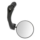 2Pcs Adjustable Rotaty Rearview Handlebar Convex Mirror for MTB Cycling Bicycle