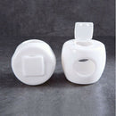 4pcs Home Baby Safety Sleeve Detachable Protective Door Knob Cover Child Proof