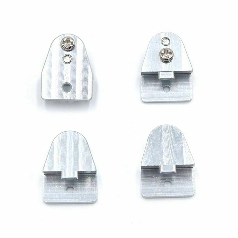 4Pcs Upgrade Spare Parts Metal Lifting Lug RC Car for 1/16 WPL B14 B24 B16  F8T2