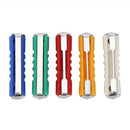 200pcs Ceramic Continental Fuses Torpedo Bullet Fuse Classic Car Fuse Kit