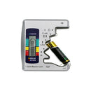 Universal Battery Tester AA AAA C D N 1.55V 9V(6F22)Button Checker Meter Generic
