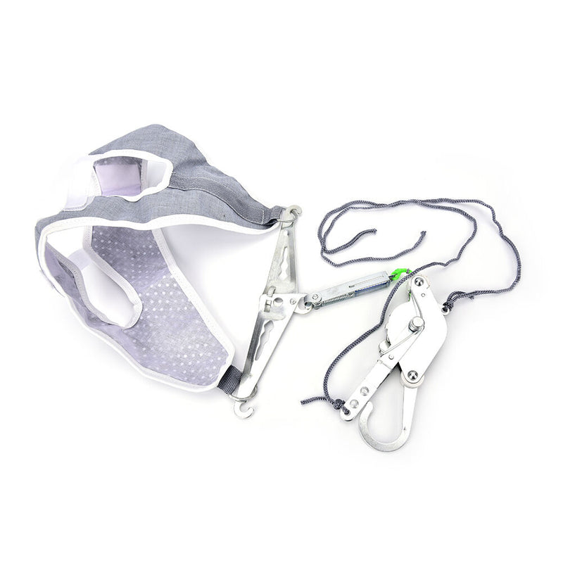 Neck Massager Traction Device Kit Neck Back Stretcher Adjustment Chiropractic 3c