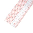 Multi-function Grading Ruler for Making Cloth Tailor Supplies Sewing Craft To lj