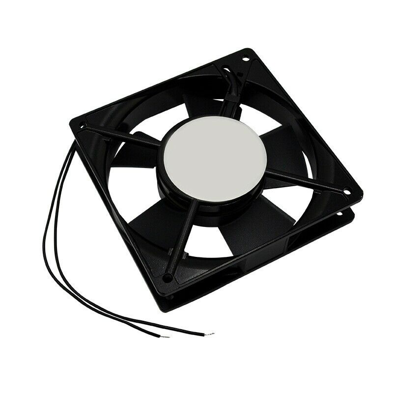 Automatic Incubator Exhaust Fan Metal Fan Blades & Outer Covering Incubator