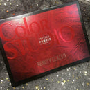 35Colors Studio Pearlescent Matte Eyeshadow Palette Eye Shadow W3O5
