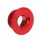 Bike Crank Arm Crankset Bottom BB Axle Allen Bolt Screw for SHIMANO Red New A