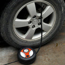 Portable Car Air Compressor Auto Inflatable Pumps Electric Tire Inflators C U1C1