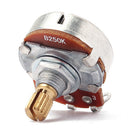 5 Pieces Brass Potentiometer For Electric Guitar / Bass