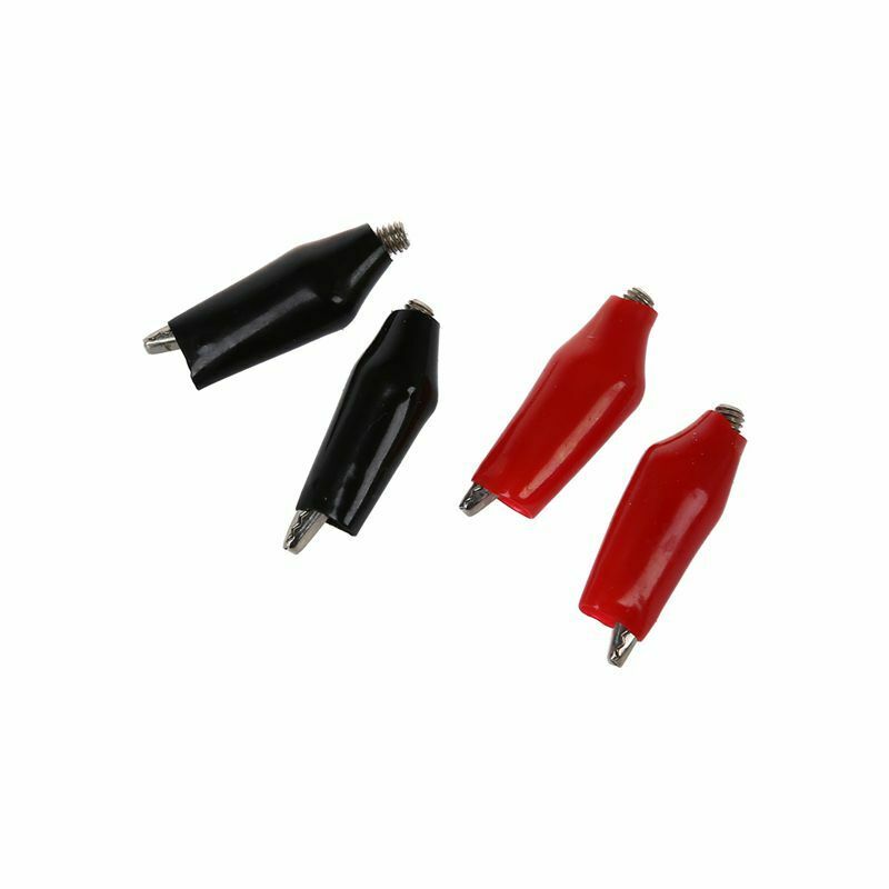 1 set Multifunction Digital Multimeter Probe Test Leads cable Alligator Cli