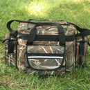 Multifunctional Outdoor Backpack Waterproof Fishing Gear Bag Bait Box Shoul