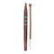 2Pcs Leathers Double Stitched Leather Guitar Strap 3 inches Wide Adjustable