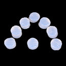 4Pcs Soft Comfortable Water Swimming Silicone Earplugs Sleep Noise Reducing LJ