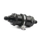 Car Modification Universal 54Mm An6 Gasoline Filter With Stainless Steel Br