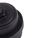 1/4" Thread Plastic Air Compressor Intake Filter Noise Muffler Silenc FT
