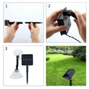30LED Fairy String Lights Wedding Party Fairy Light Outdoor Decor 2 Modes