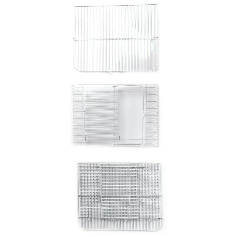 Hot Hamster Gerbil Mouse Small Pet Cage 2 Storey Levels Floor Water Bottle