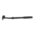 1x Aluminum Rotary Pan Bar Handle For Video Head