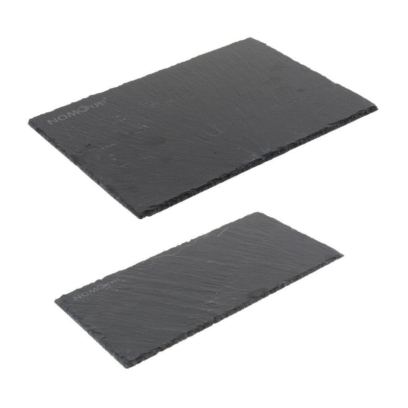 Turtle Reptile Rock Food Dish Plate Grinding The Nail Tortoise Feeding Bowl -