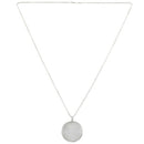 5 X necklace glass lens loupe magnifying glass pendant necklace pendant
